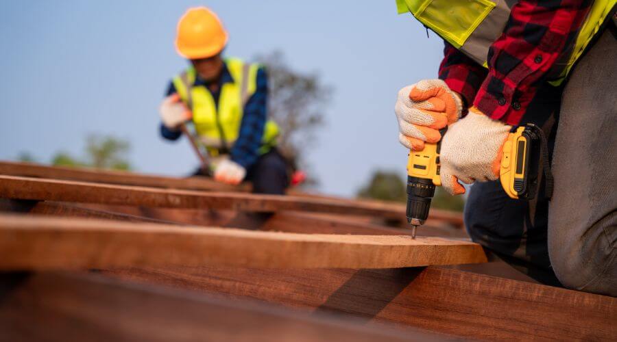 Expert flood damage restoration services in Winfall, NC